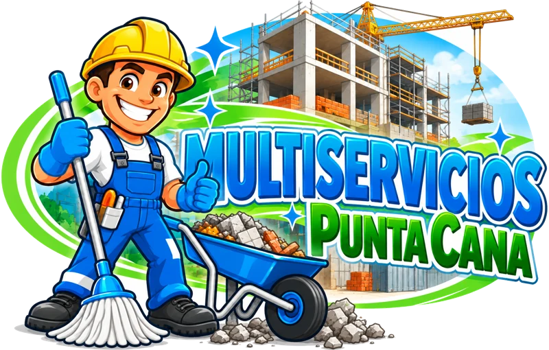 Logotipo de Multiservicios Punta Cana